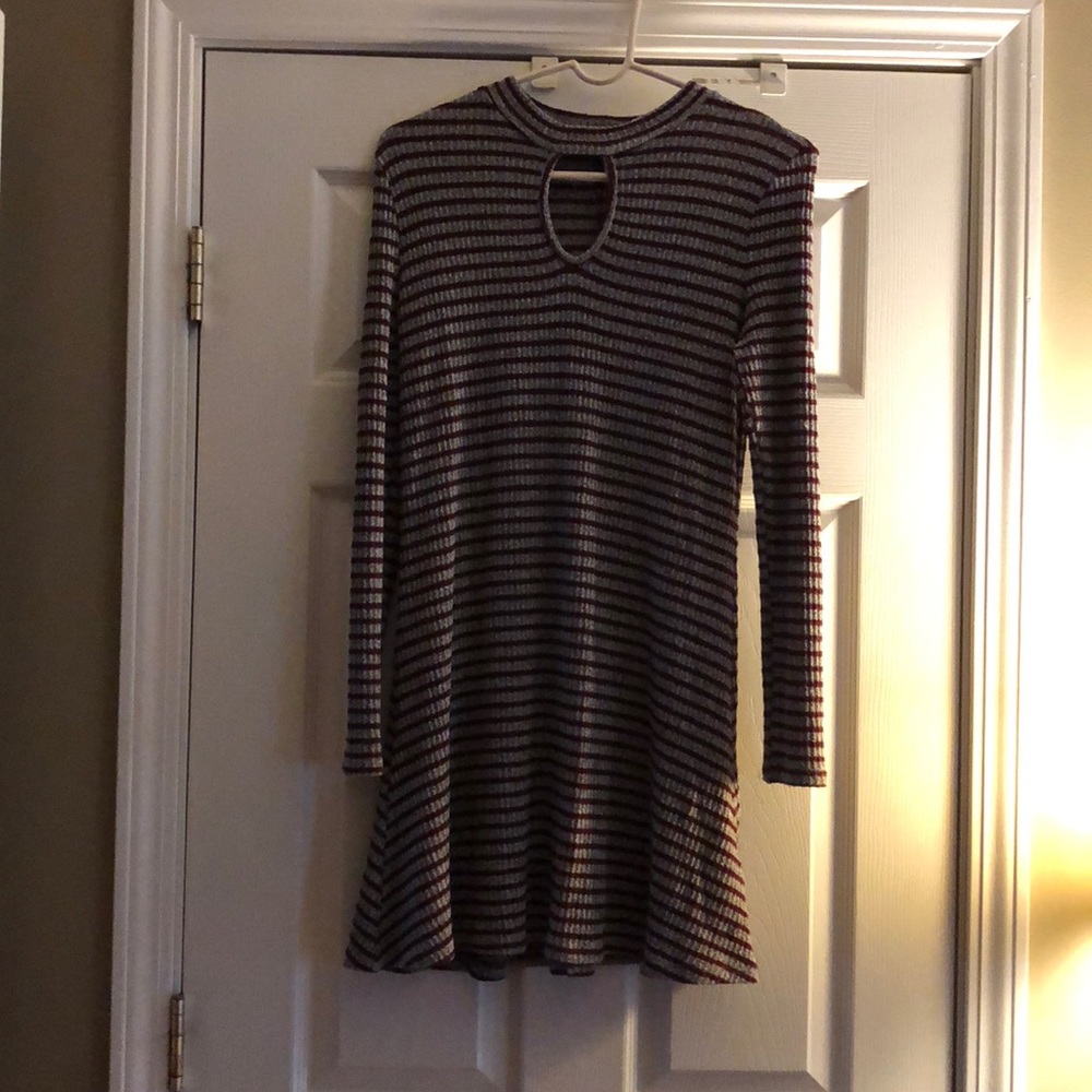 Dress that goes great leggings or alone